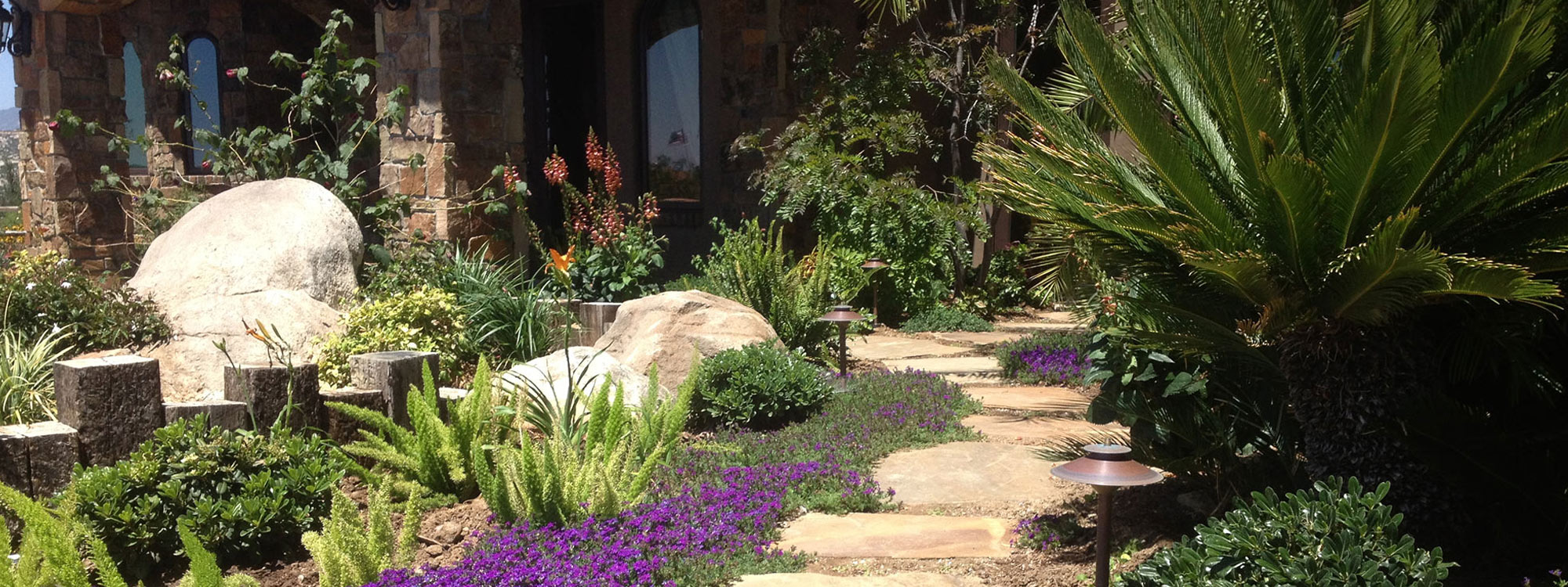 Ramona Landscape To Estrada Landscape