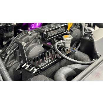 Rampage High Volume Catch Can/AOS - R35 GT-R - Rampage