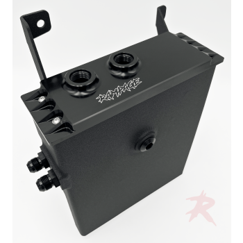 Rampage High Volume Catch Can/AOS - R35 GT-R - Rampage