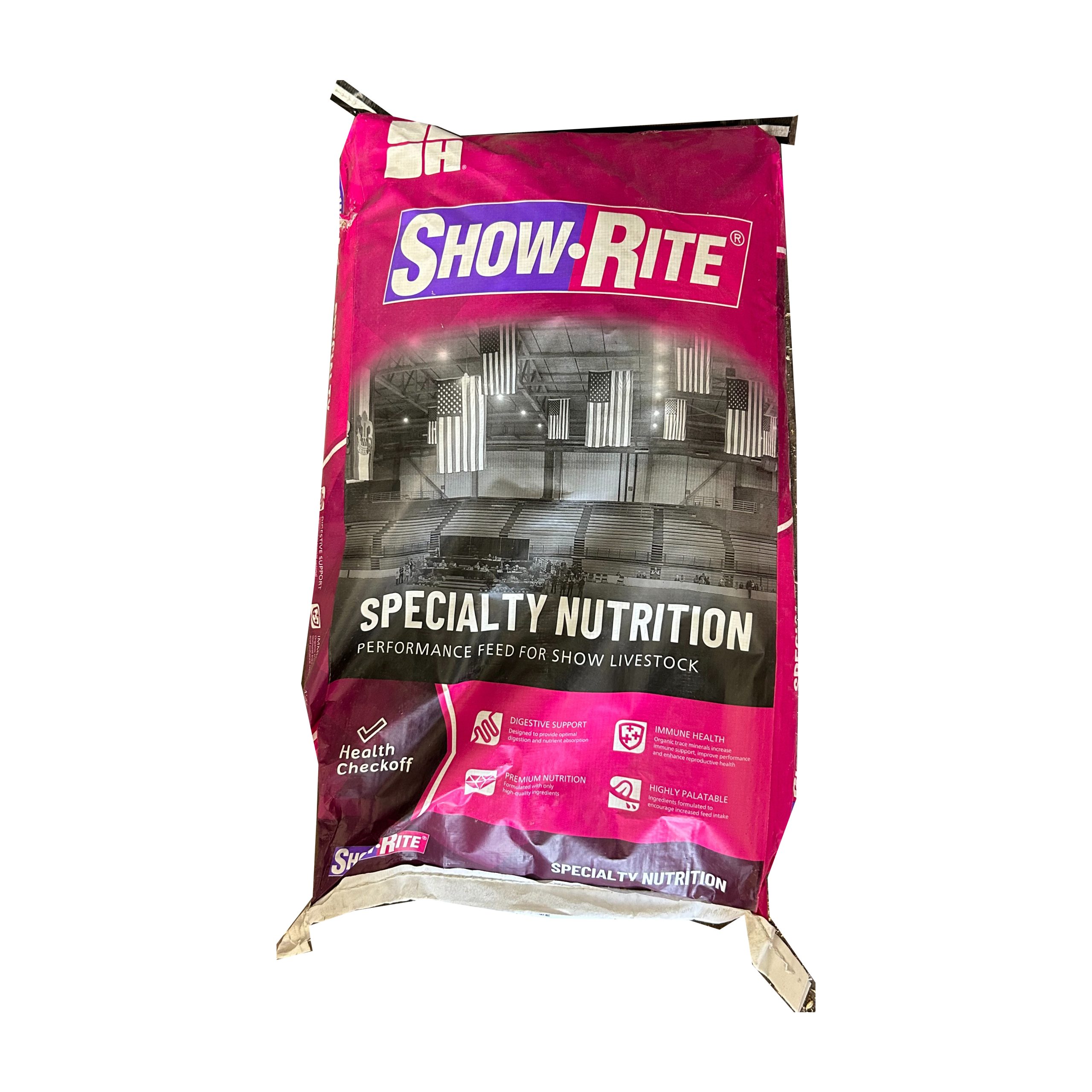 HB KLASSIE GOAT SHOWRITE Rampart Feed & Supplies, LLC