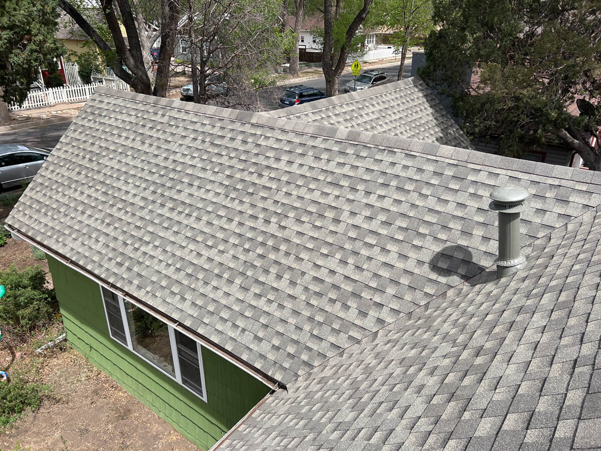 GAF Roofing Rampart Roofing Colorado