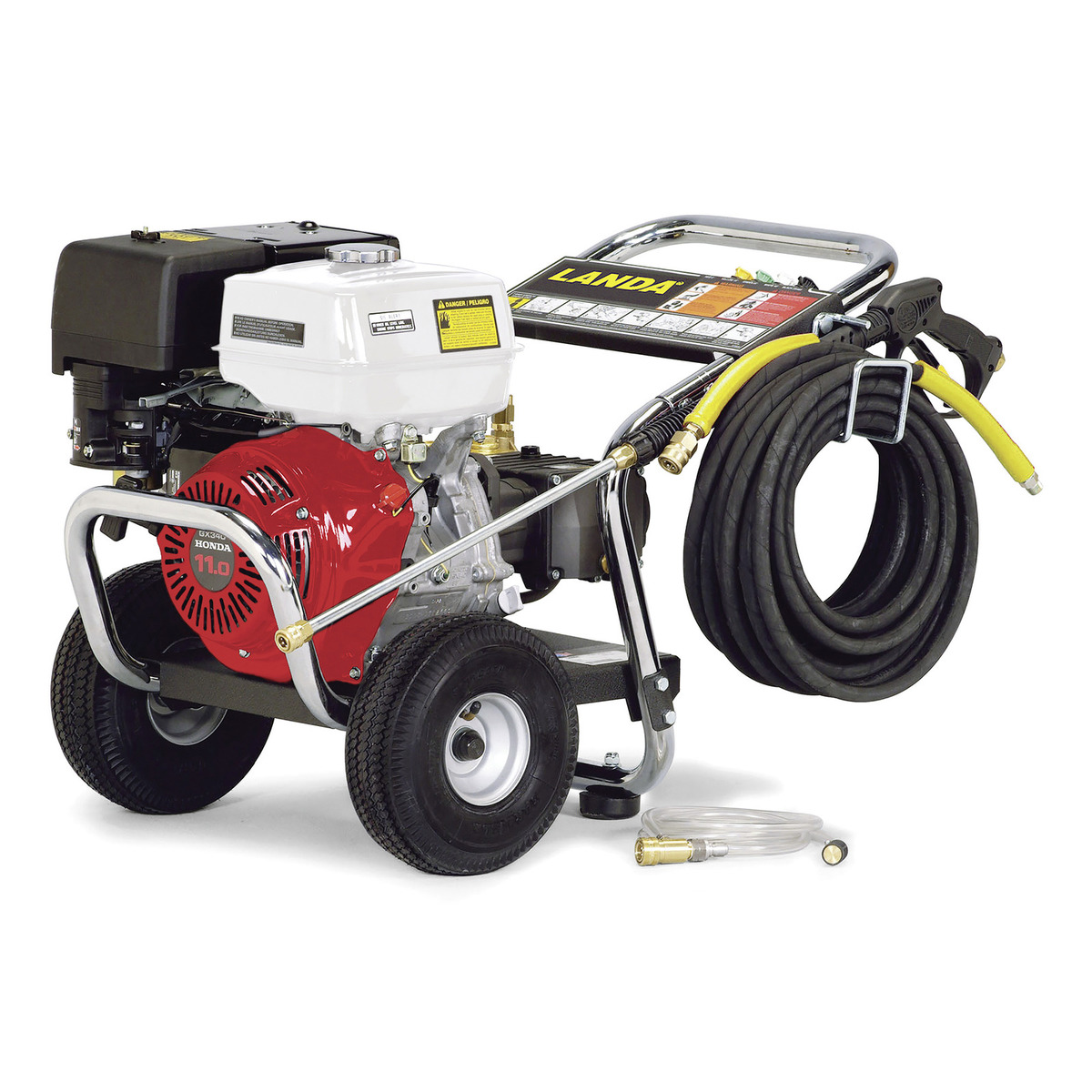 Landa PC Series Pressure Washer Ram Pressure Washers