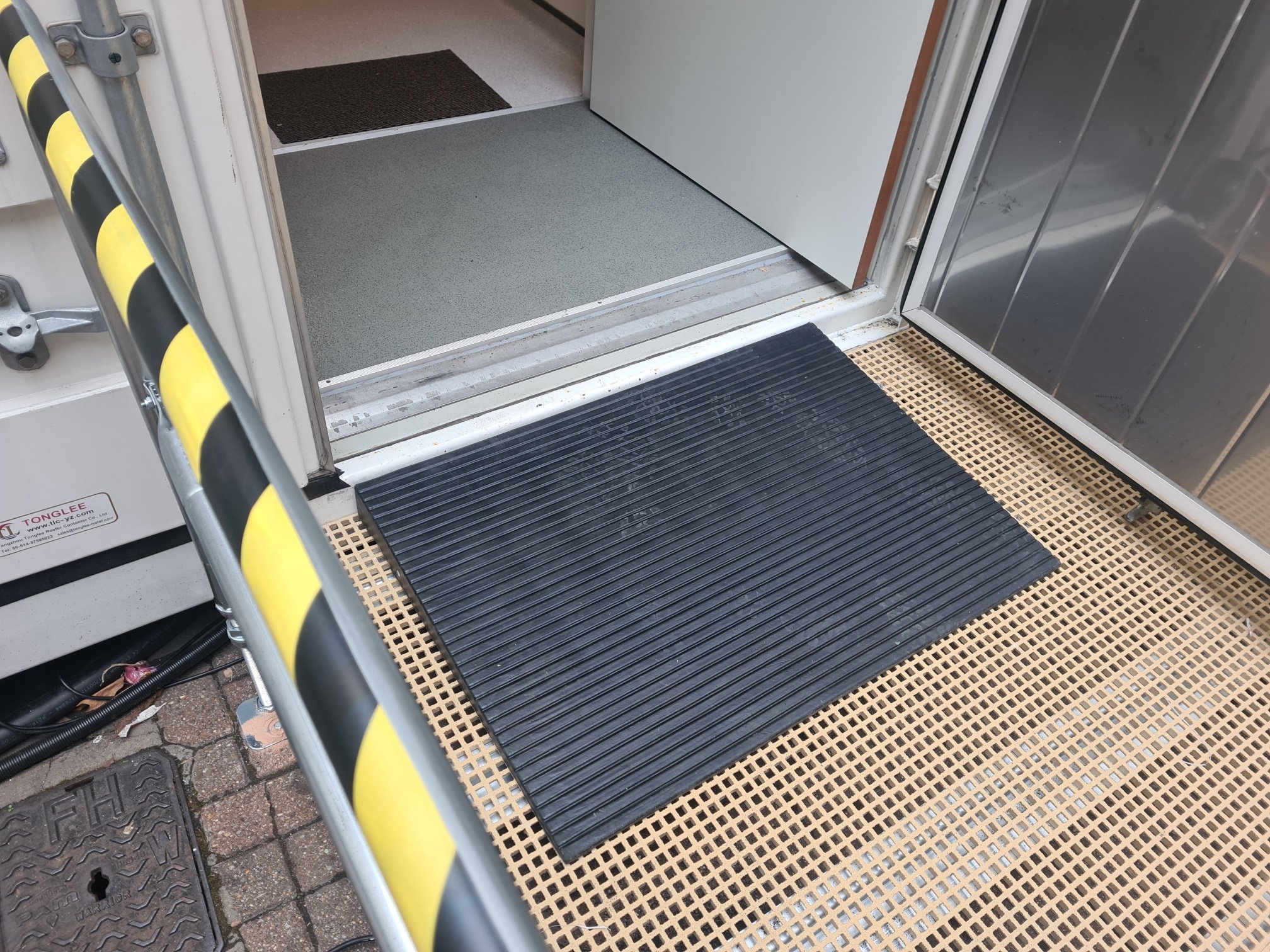 Rubber Threshold Ramps Wheelchair Ramp Shop