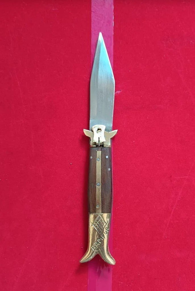 Buy Original Rampuri Knife No12 Rampuri Knife