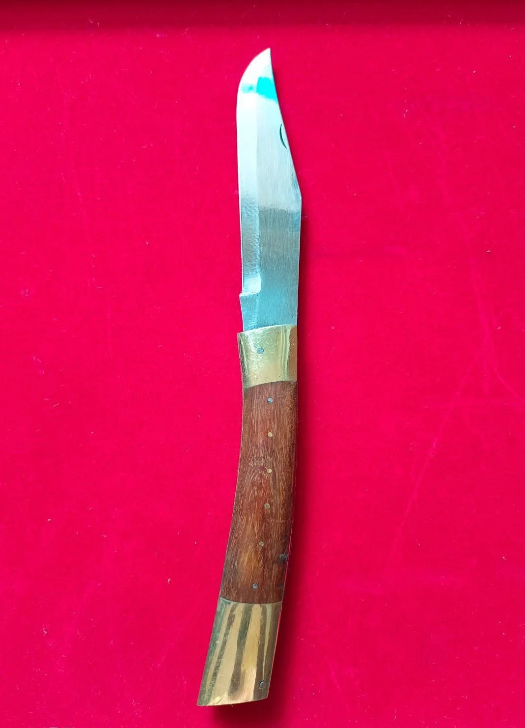 Buy Original Rampuri Knife No23 Authentic antique Rampuri Knife Order