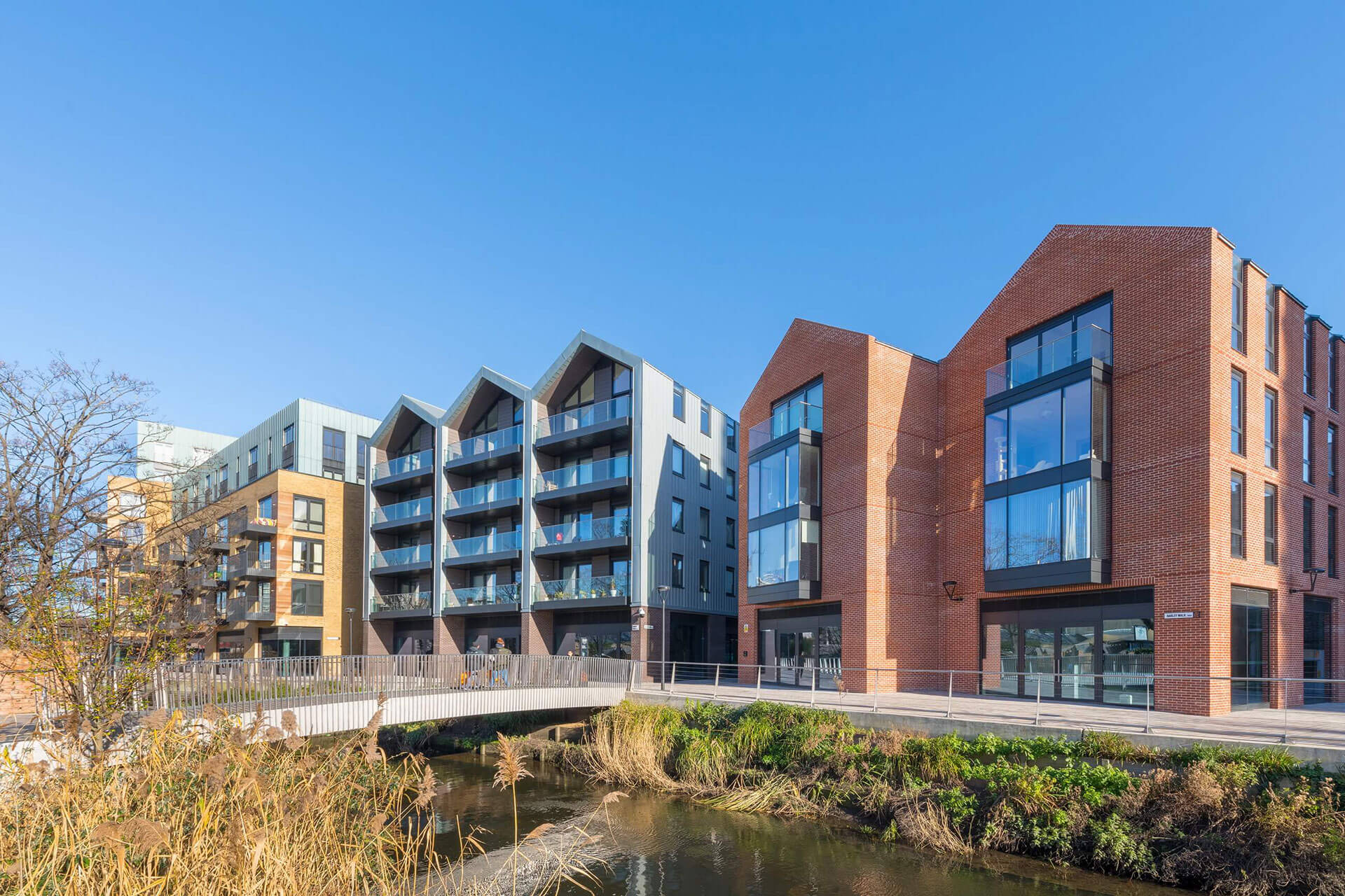 New Buildings Premium Apartments for Sale Ram Quarter