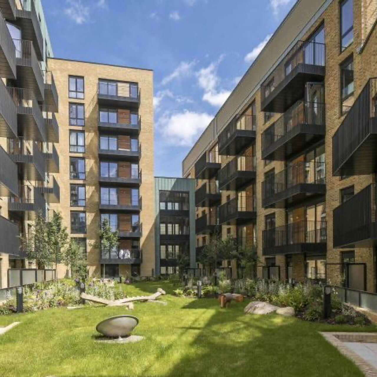 New Buildings Premium Apartments for Sale Ram Quarter