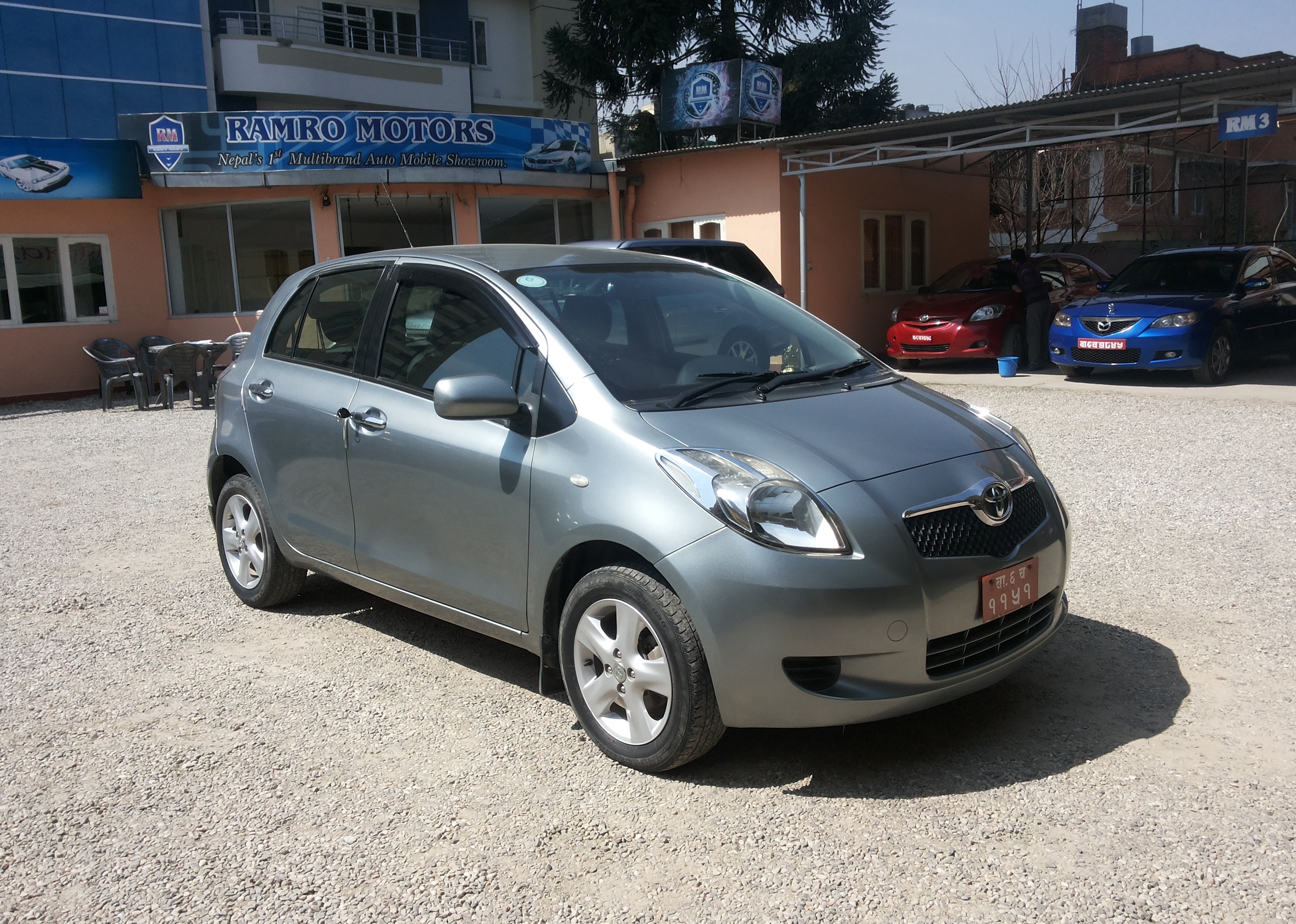 Price list of toyota cars in nepal