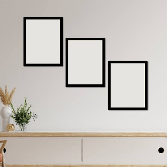 Photo Frames (pack of 3) Rams Business Services