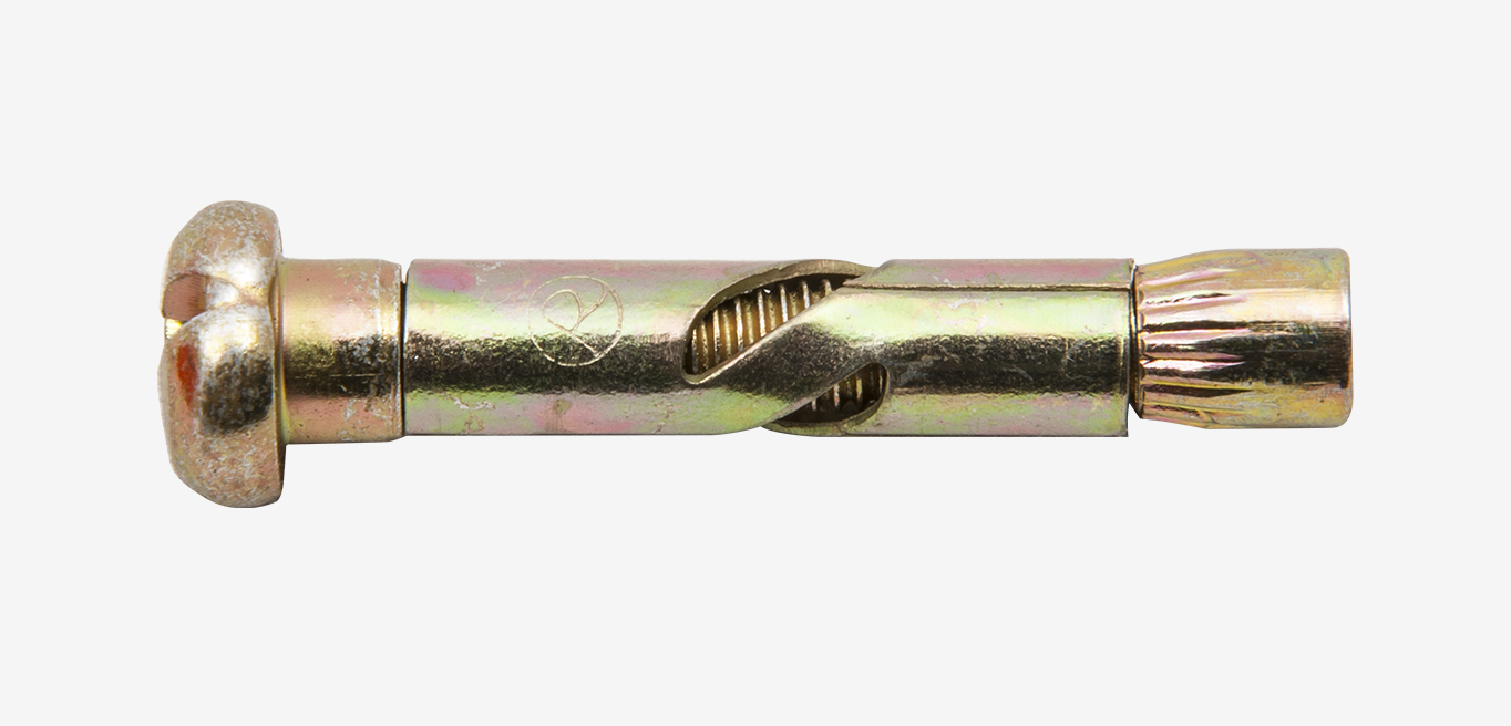 SpringToggle™ Cavity Anchor Round Head Ramset