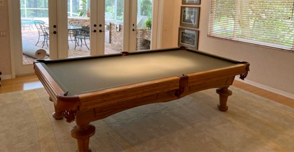 Pool Table Repair services Ramsey Billiards, Sarasota, Bradenton