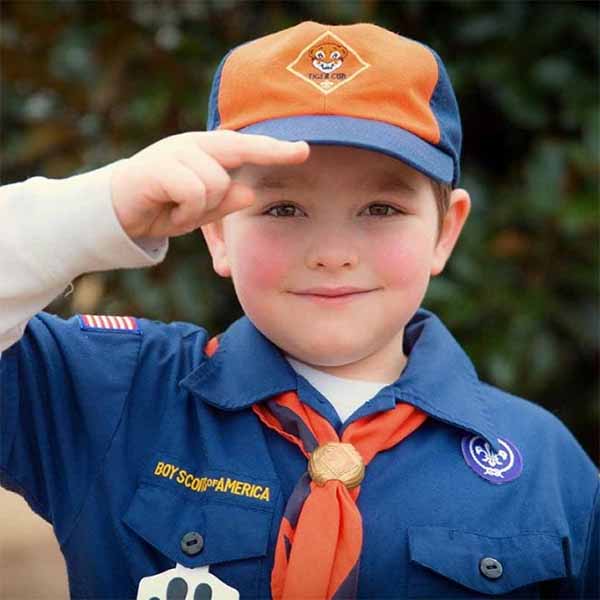 Boy Scouts Ramseyer Farms