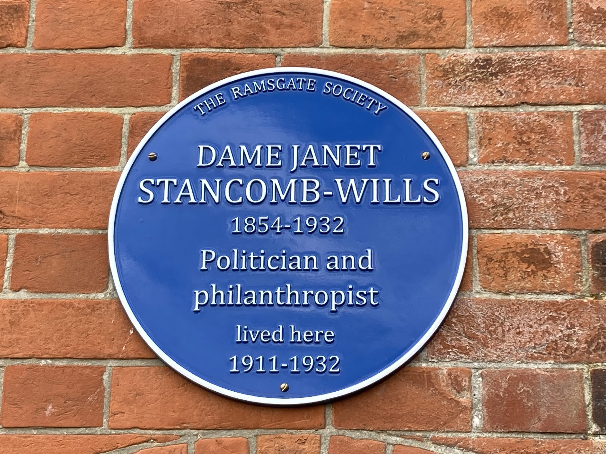 Mayors Speech East Court 23rd Sept 2023 Ramsgate Society