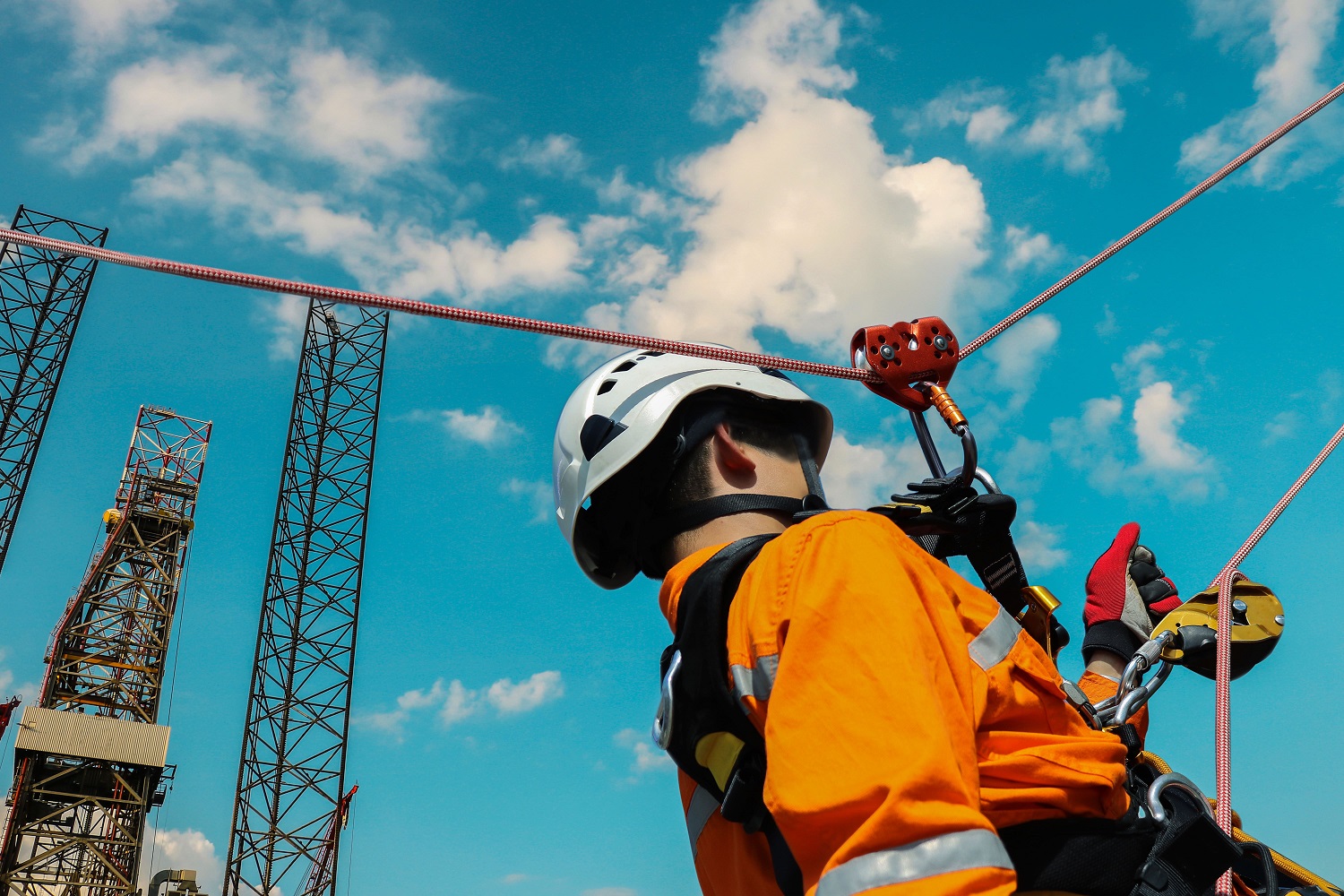 RAMS Rope Access Management Solutions