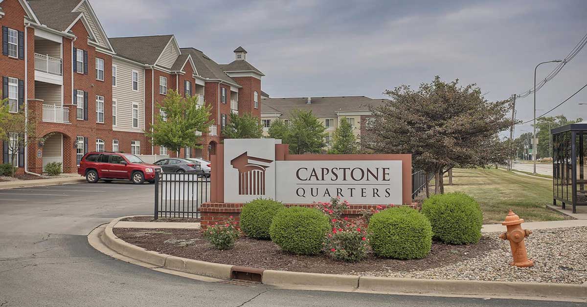 Capstone Quarters, Champaign Ramshaw Real Estate