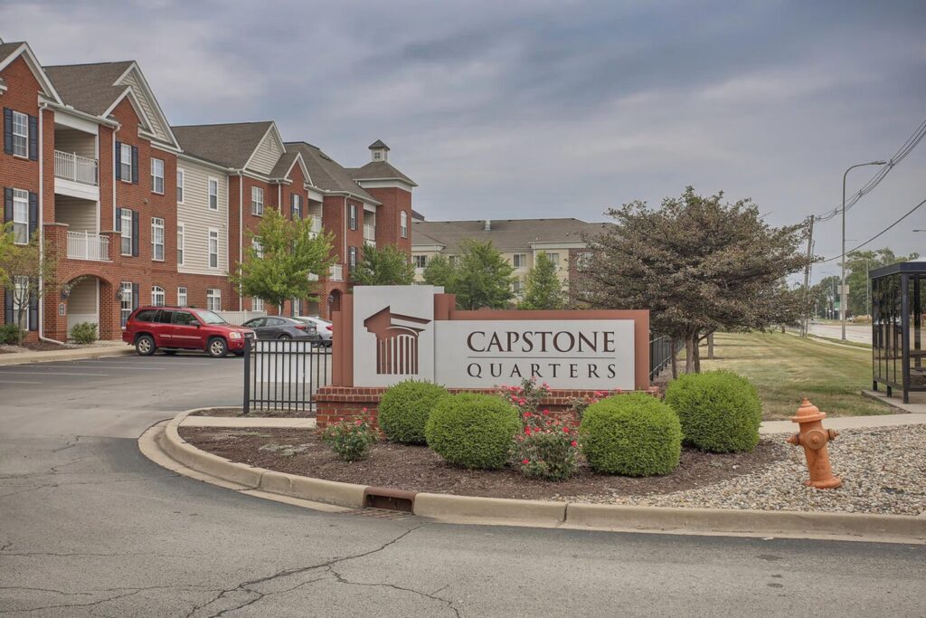 Capstone Quarters, Champaign Ramshaw Real Estate