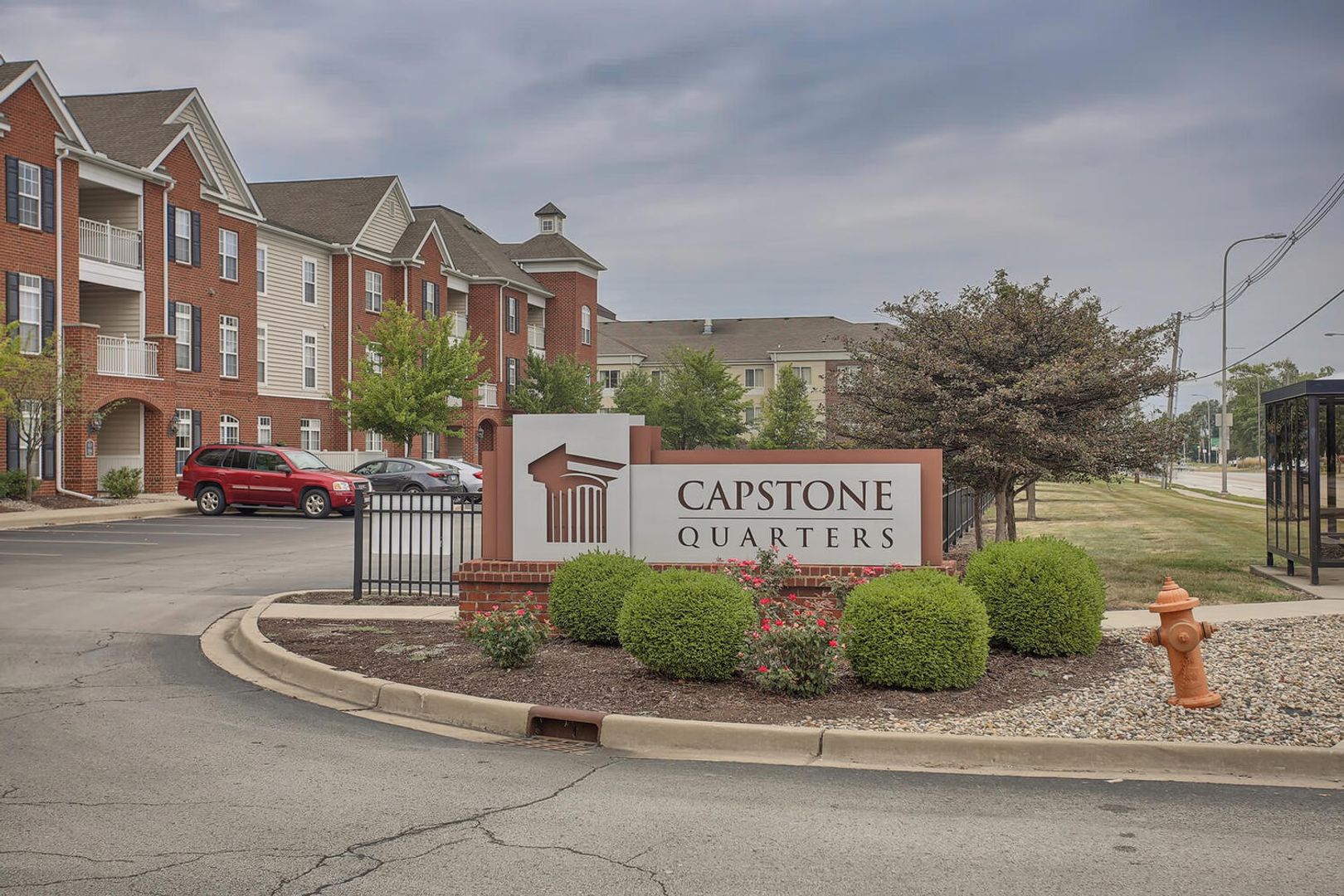 Capstone Quarters, Champaign Ramshaw Real Estate