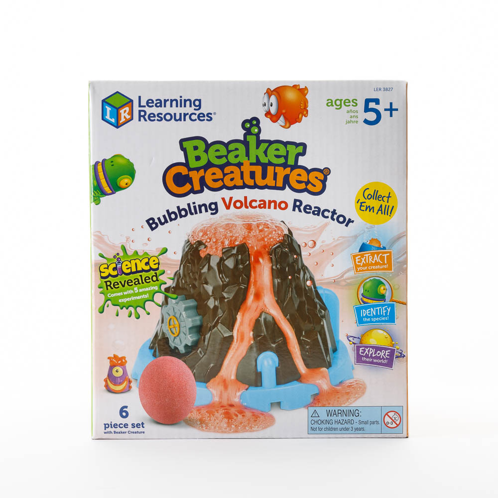 Beaker Creatures Bubbling Volcano Reactor by Learning Resources RAM Shop