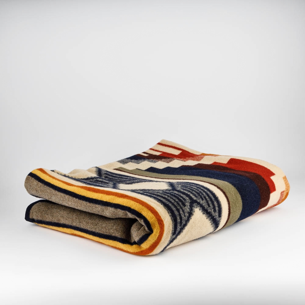 Cedar Mountain Blanket by Pendleton RAM Shop