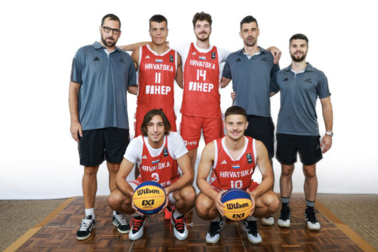 SVE JE SPREMNO: Ćavar i Malekinušić brane hrvatske boje u Kini na svjetskom prvenstvu u 3×3 košarci!