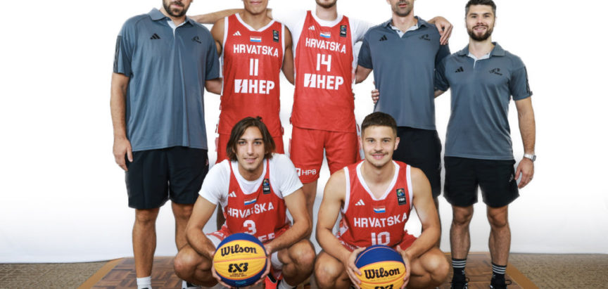 SVE JE SPREMNO: Ćavar i Malekinušić brane hrvatske boje u Kini na svjetskom prvenstvu u 3×3 košarci!