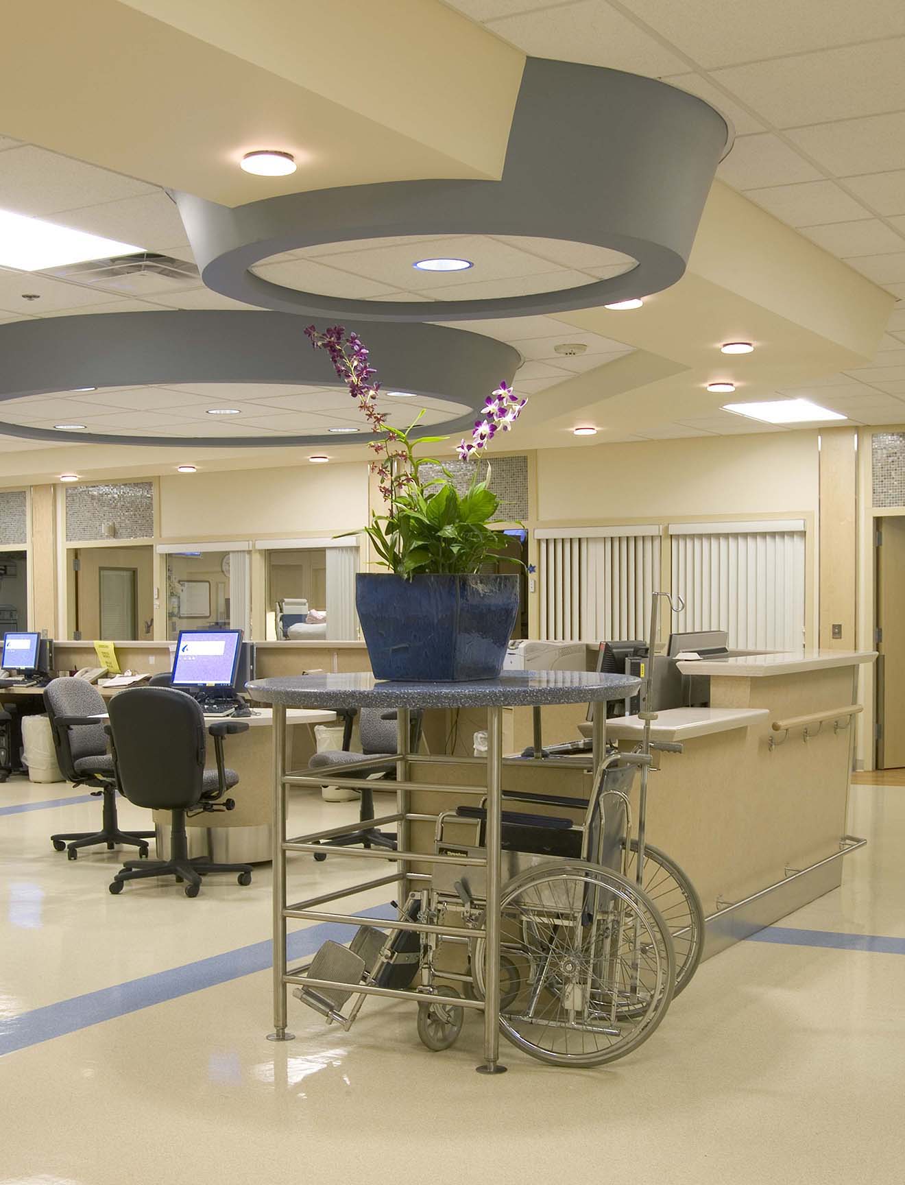 Central Florida Regional Hospital ICU Renovation Ramski & Company