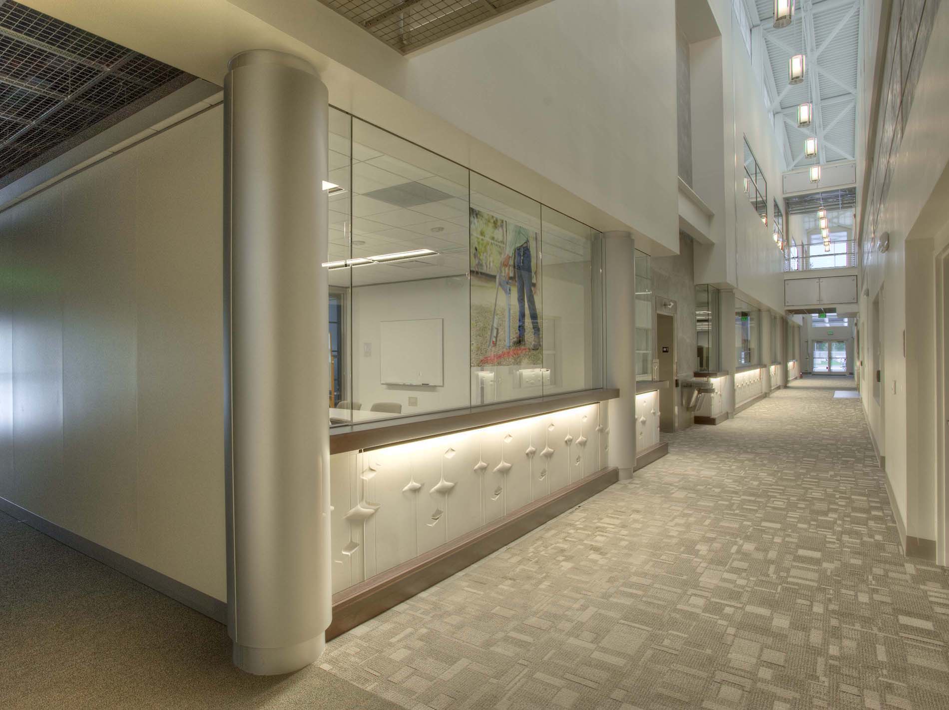 Gainesville Regional Utilities Eastside Operations Center Ramski