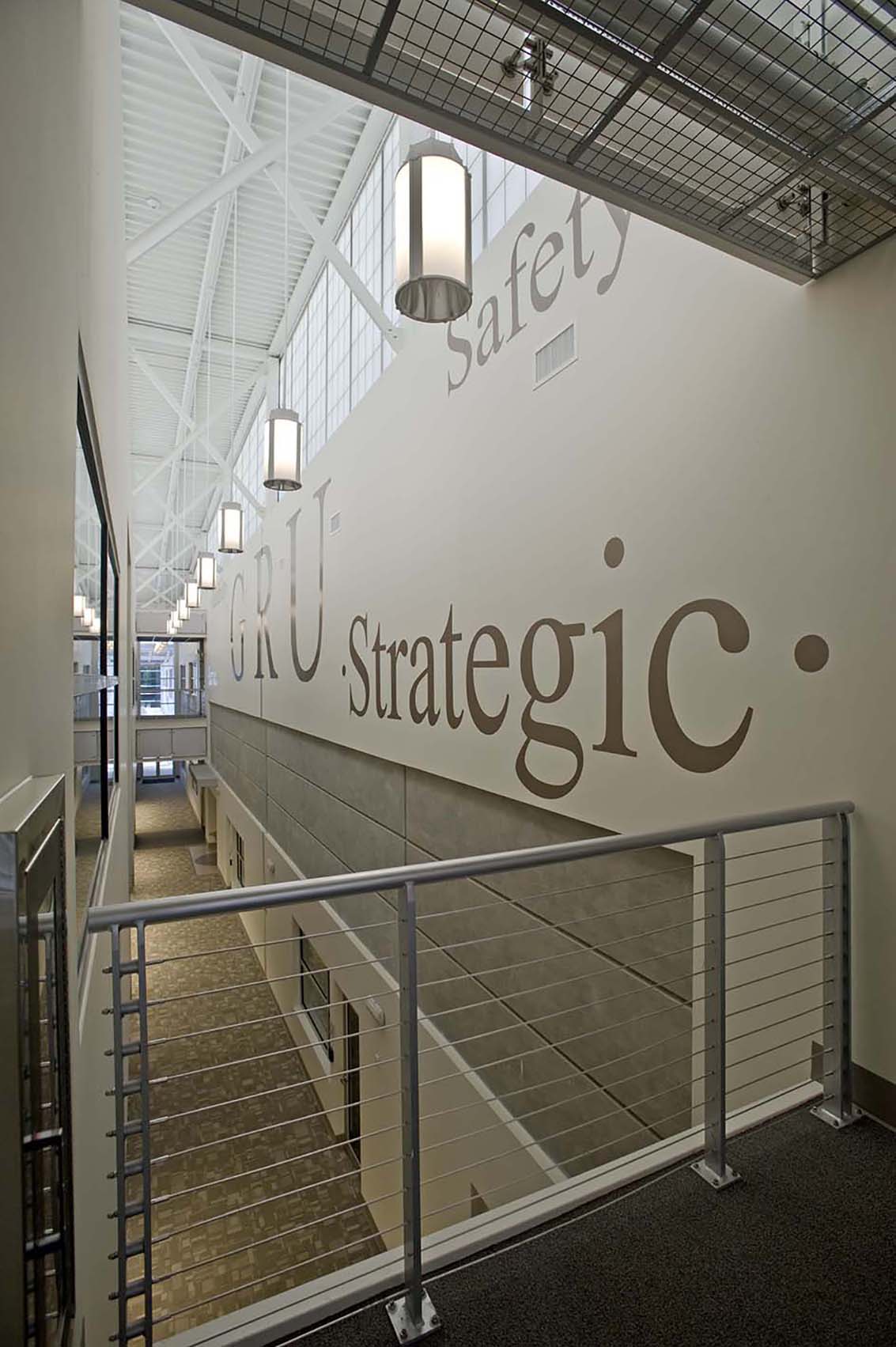 Gainesville Regional Utilities Eastside Operations Center Ramski