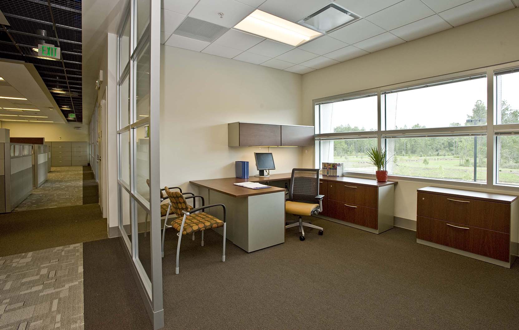 Gainesville Regional Utilities Eastside Operations Center Ramski