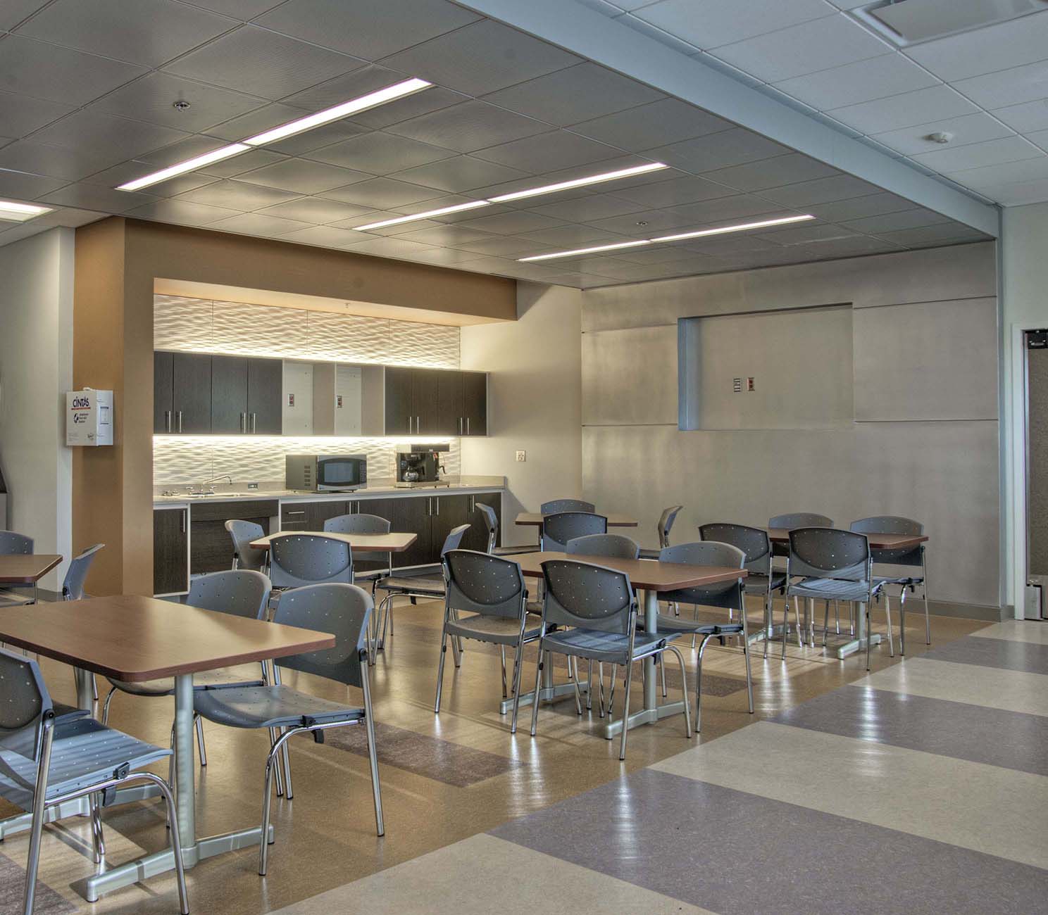 Gainesville Regional Utilities Eastside Operations Center Ramski