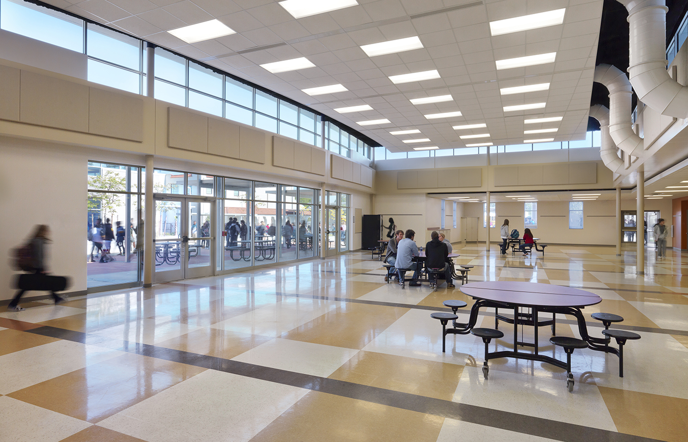 Winter Park 9th Grade Center Ramski & Company