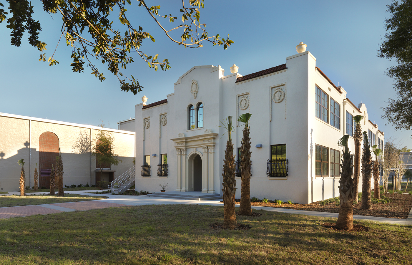 Winter Park 9th Grade Center Ramski & Company