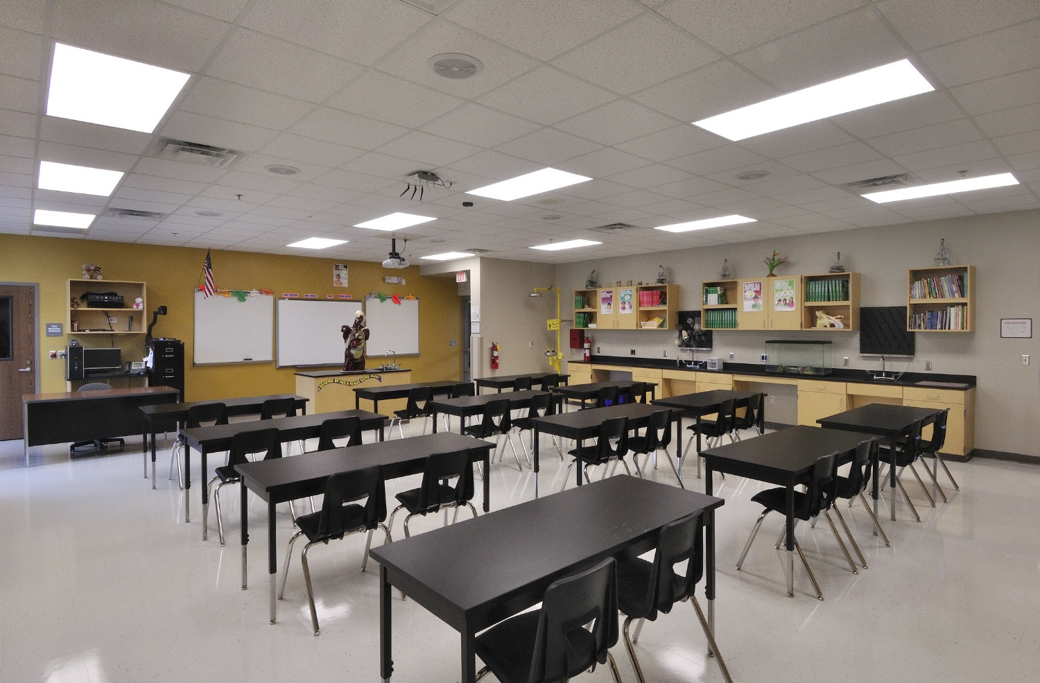 Walker Middle School Ramski & Company