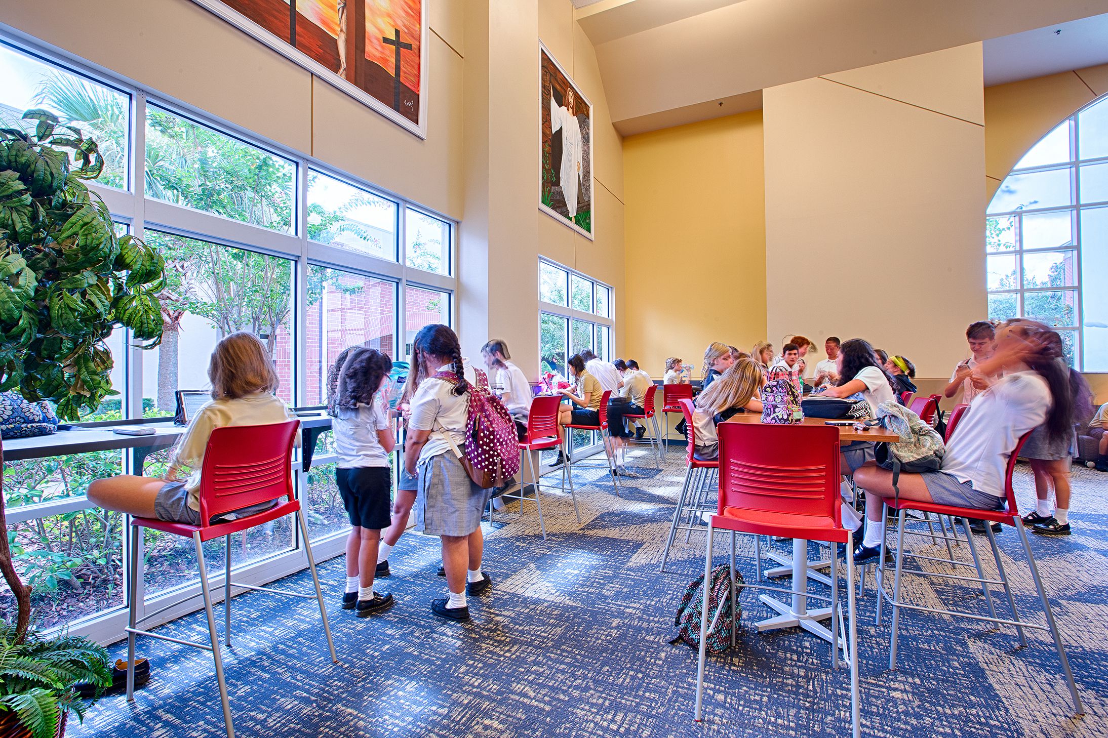 Moore High School Ramski & Company