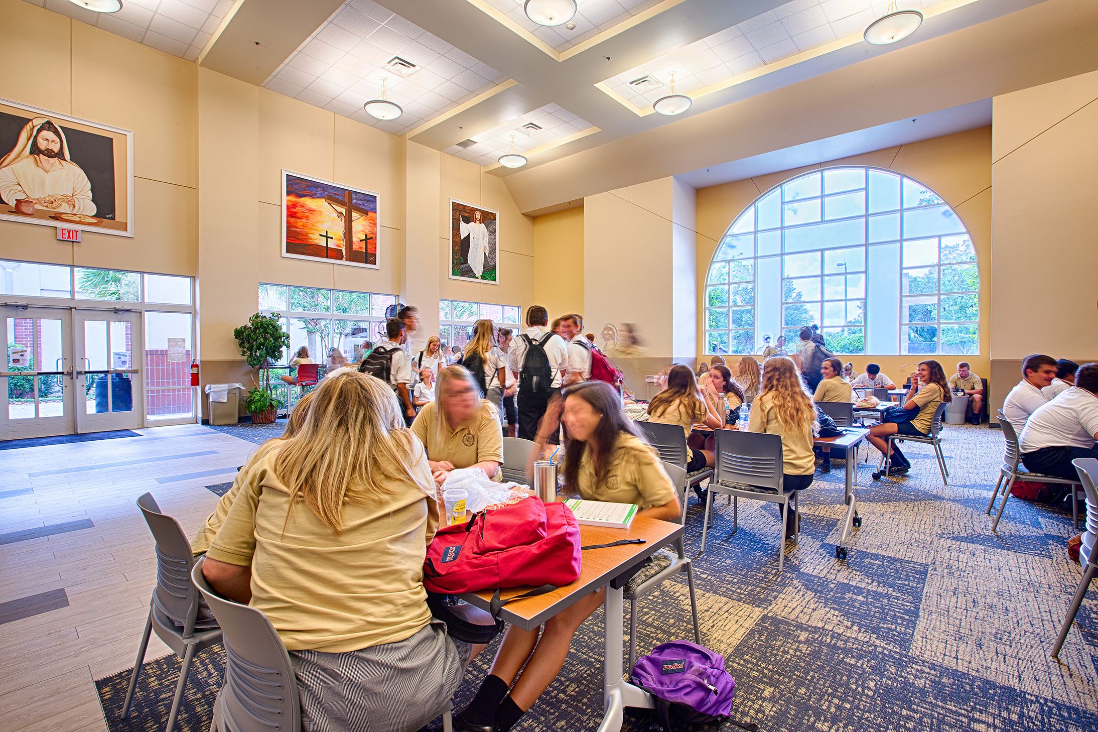 Moore High School Ramski & Company