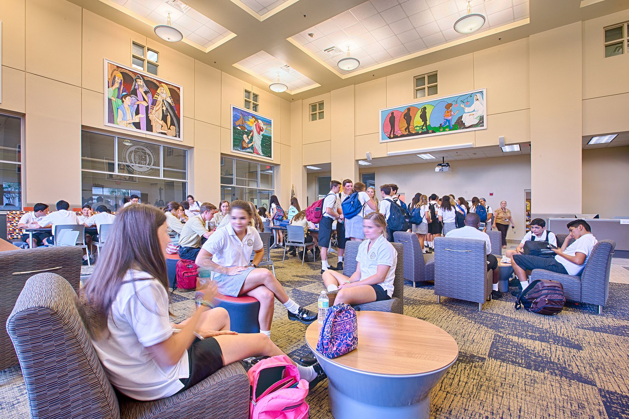 Moore High School Ramski & Company