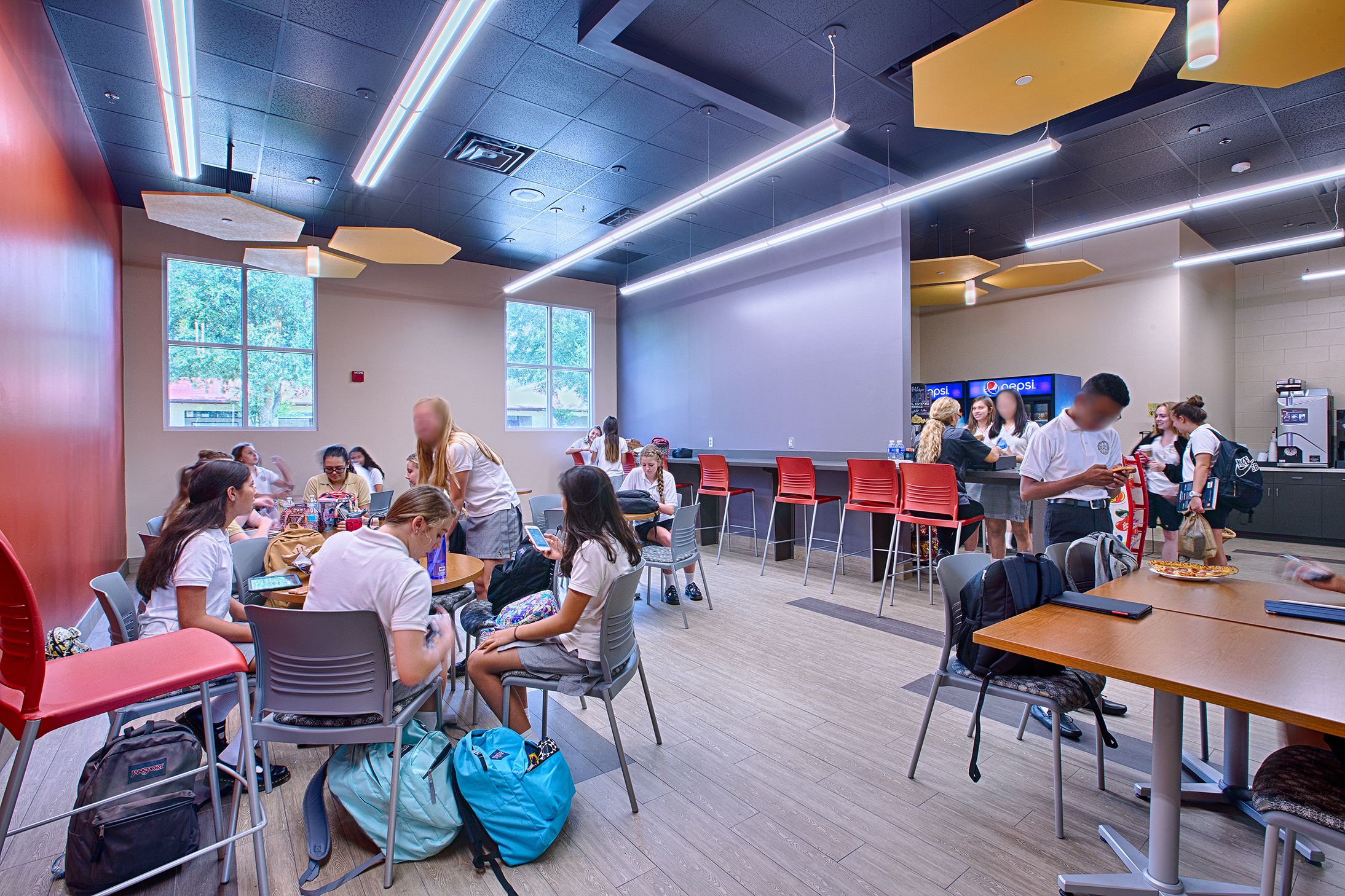 Moore High School Ramski & Company