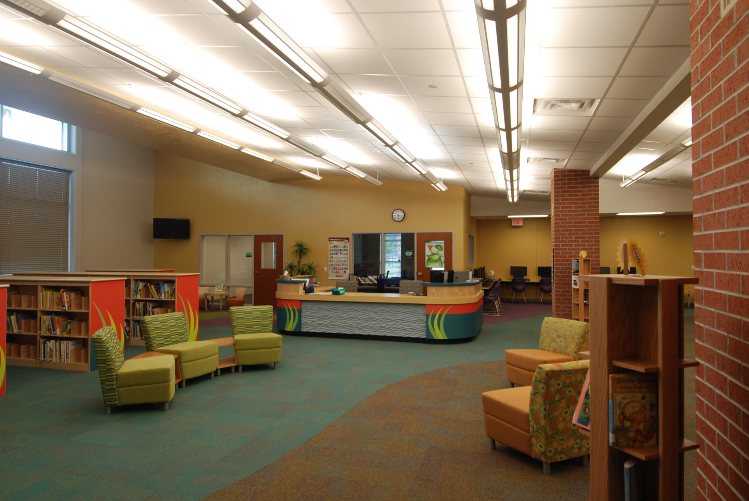 Meadowbrook Elementary School Ramski & Company