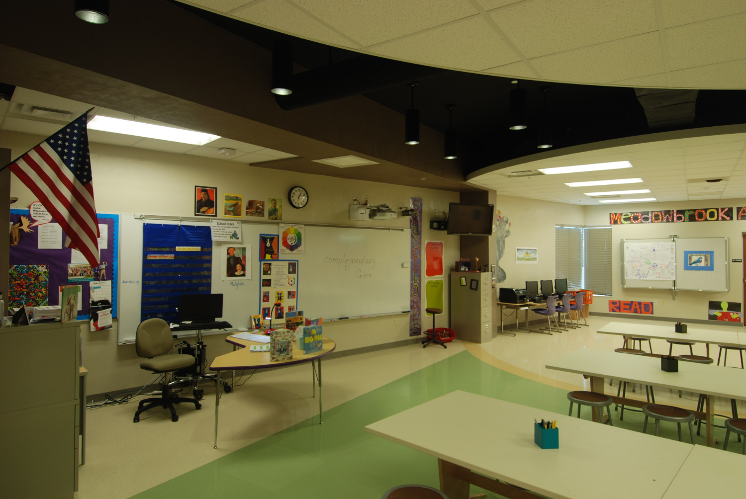 Meadowbrook Elementary School Ramski & Company