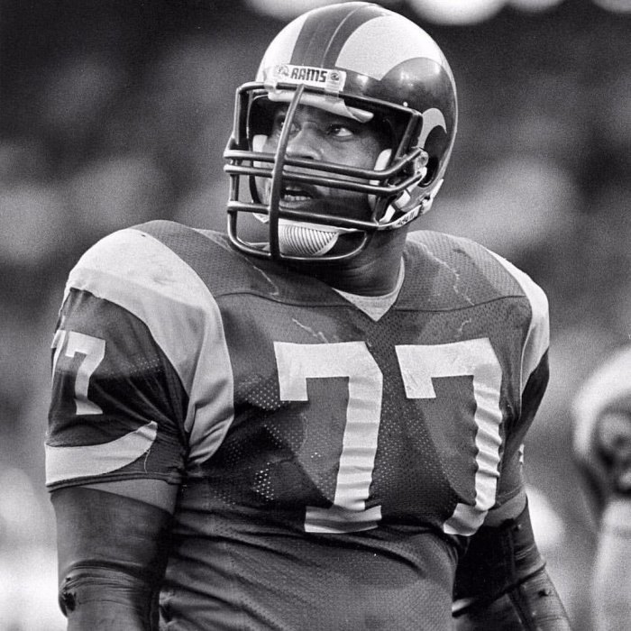 RIP Gary Jeter Rams ON DEMAND