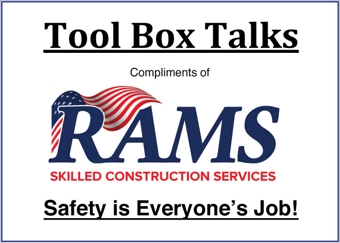 What Are Rams In Health And Safety Hollycroft Software Risk