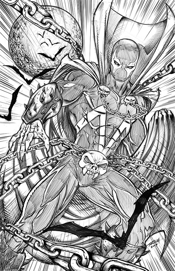 Custom Brushes by RAM Clip Studio Paint / Manga Studio 5 Ram