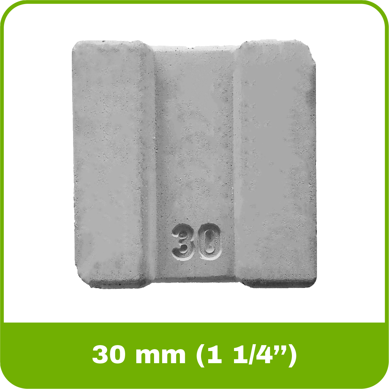 Concrete Cover Block RAMTEC CONSTRUCTION COVERS AND BLOCKS PRIVATE