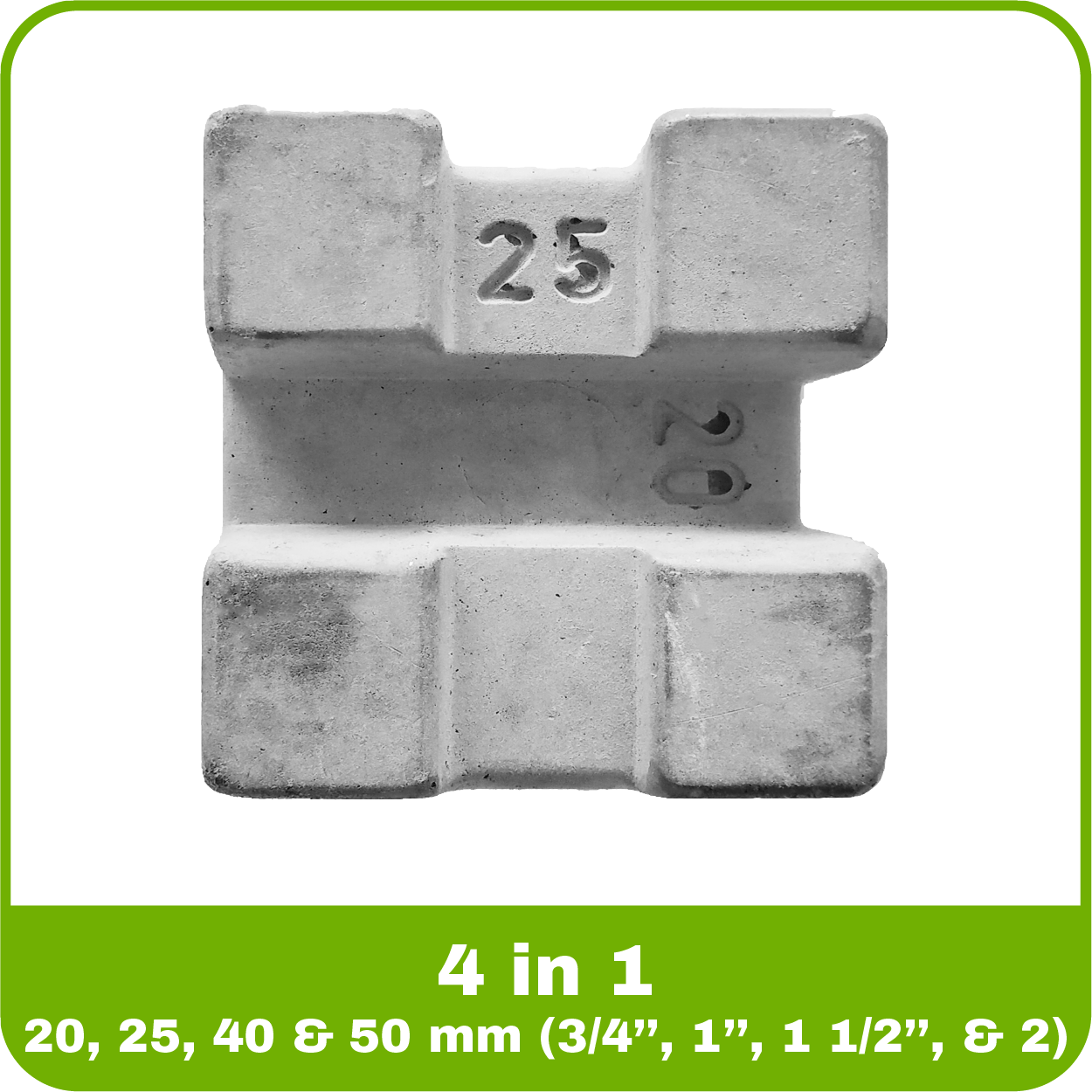 Concrete Cover Block RAMTEC CONSTRUCTION COVERS AND BLOCKS PRIVATE