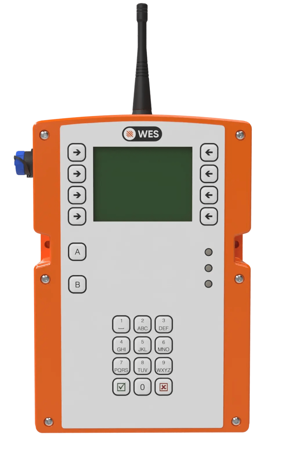 Water Leak Detection System for Construction Safety WES