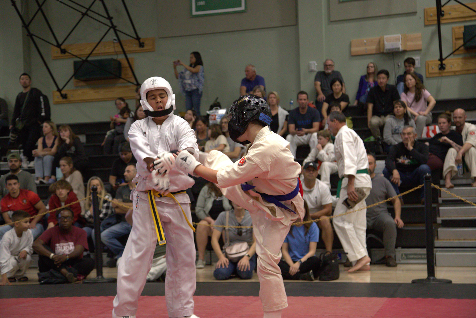 Tournament Ramtown Karate