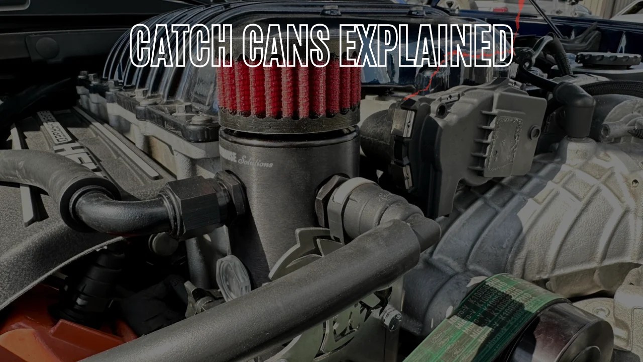 Enhancing the Powerhouse: Open Element Catch Cans in the Ram TRX – RAM