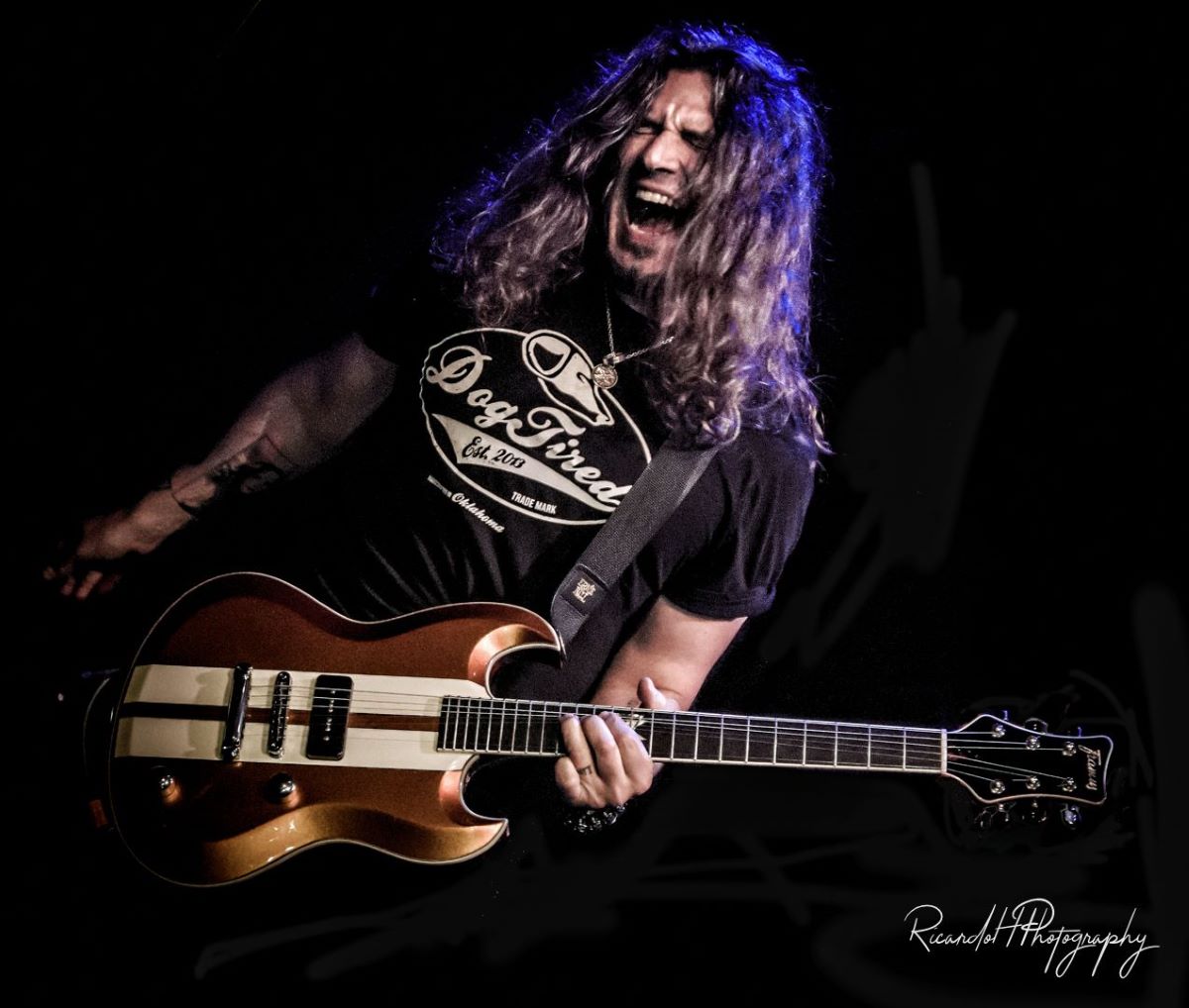 Phil X & The Drills RAMzine
