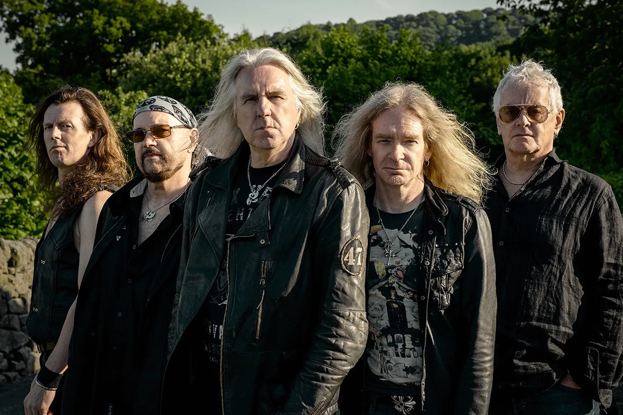 Saxon unveils More Inspirations RAMzine