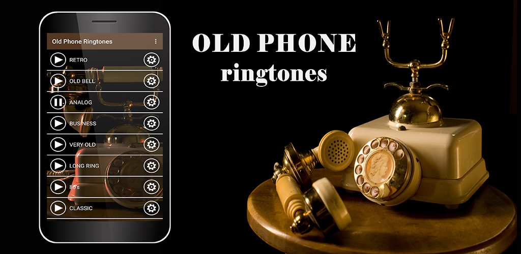 Classic Old Phone Ringtones RANstudio